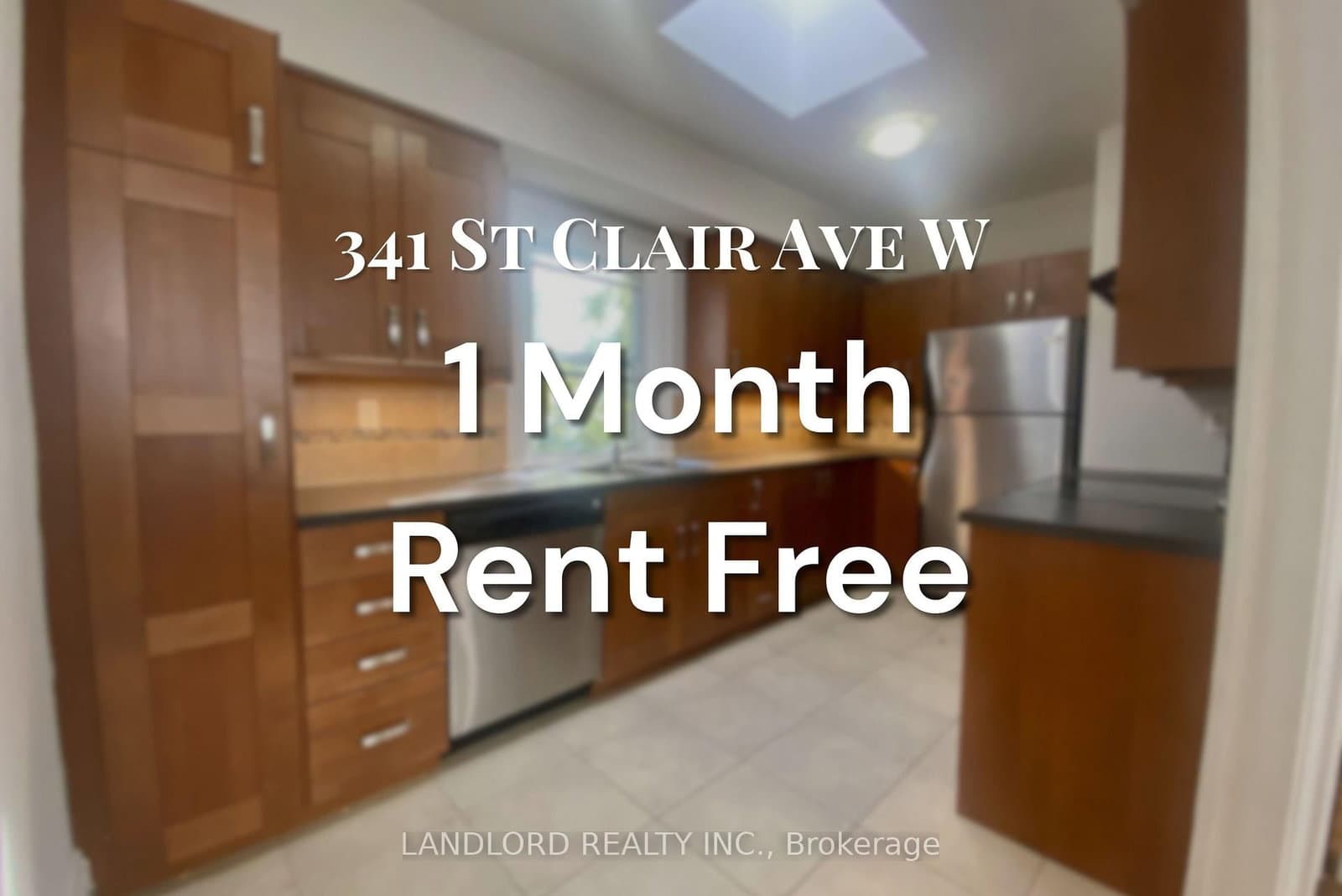 341 St Clair Avenue W, Unit E
