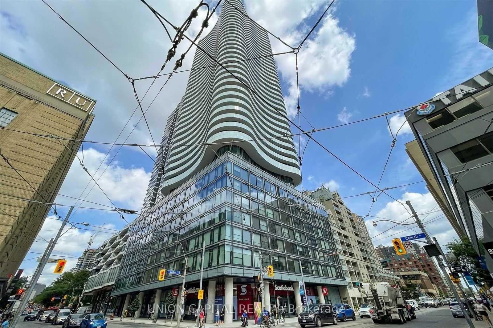 #1401 - 403 Church Street