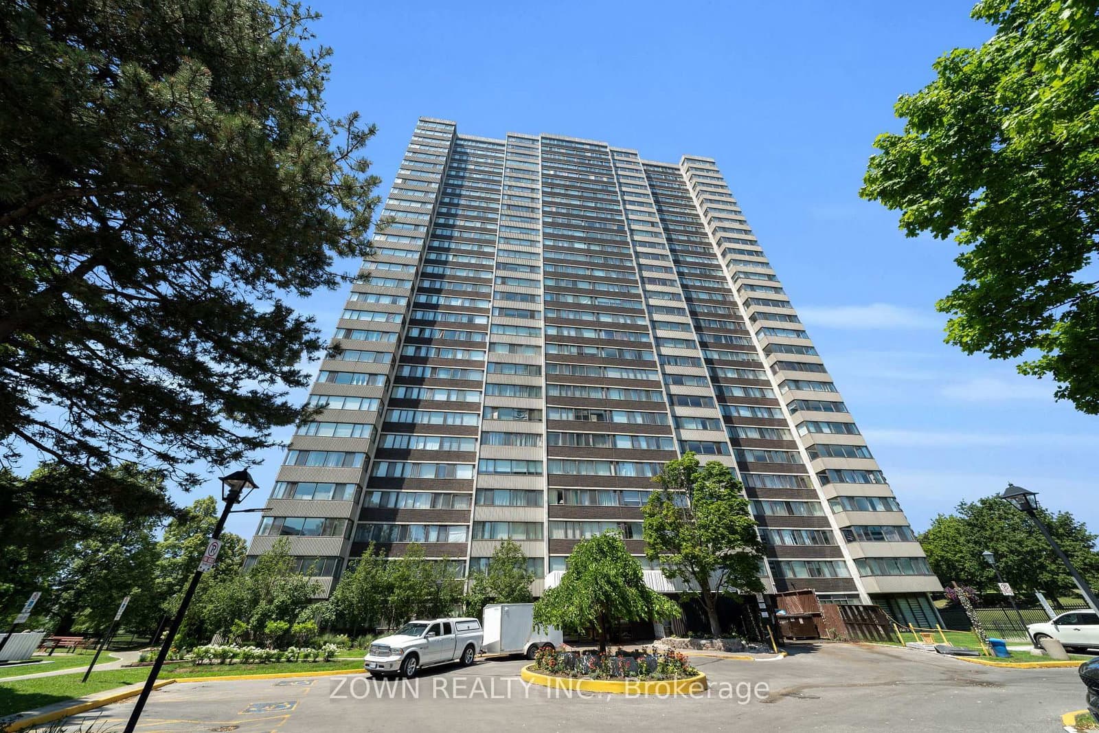 #1207 - 80 Antibes Drive