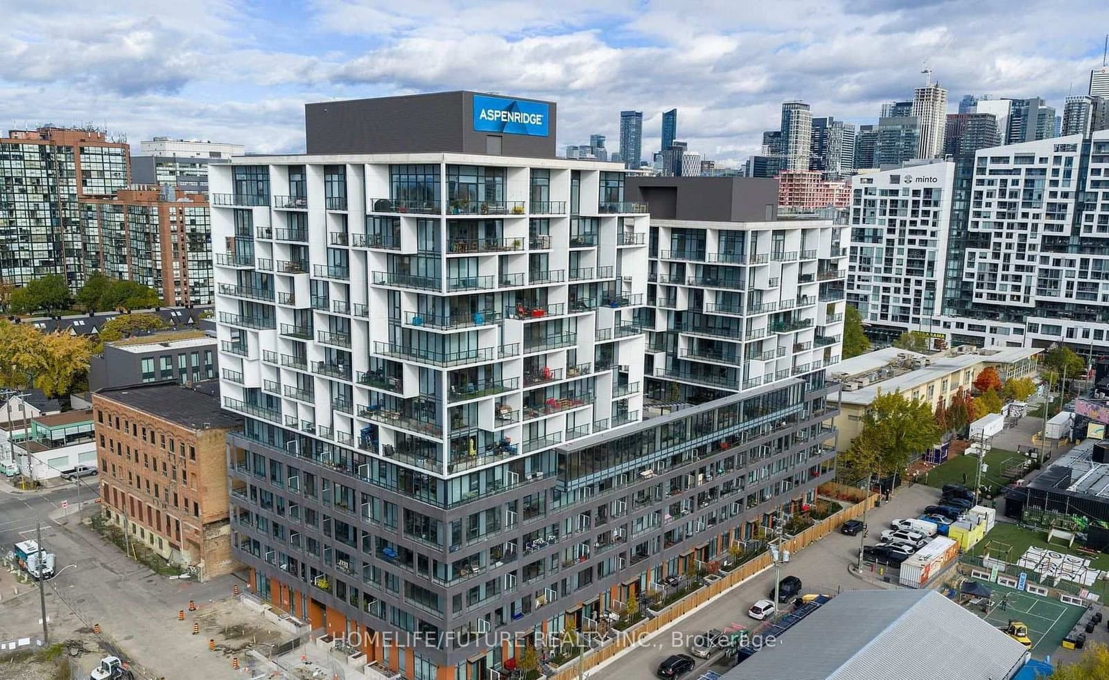 9 Tecumseth Street, Unit 610