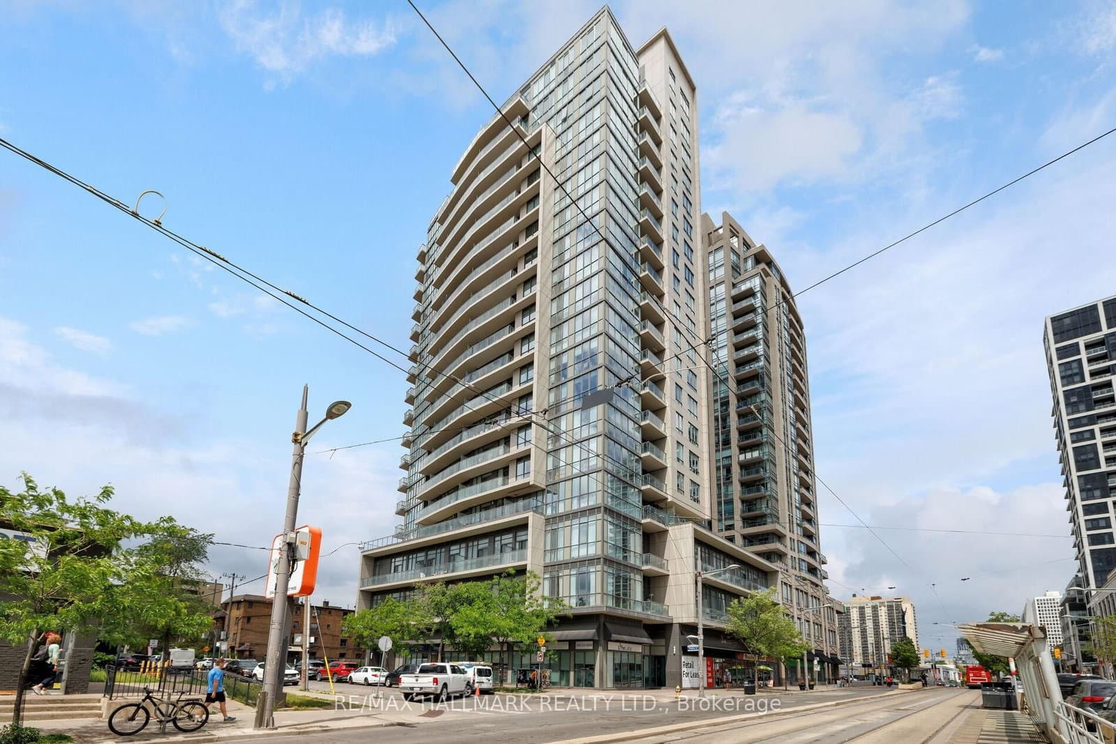 530 St Clair Avenue W, Unit 1401