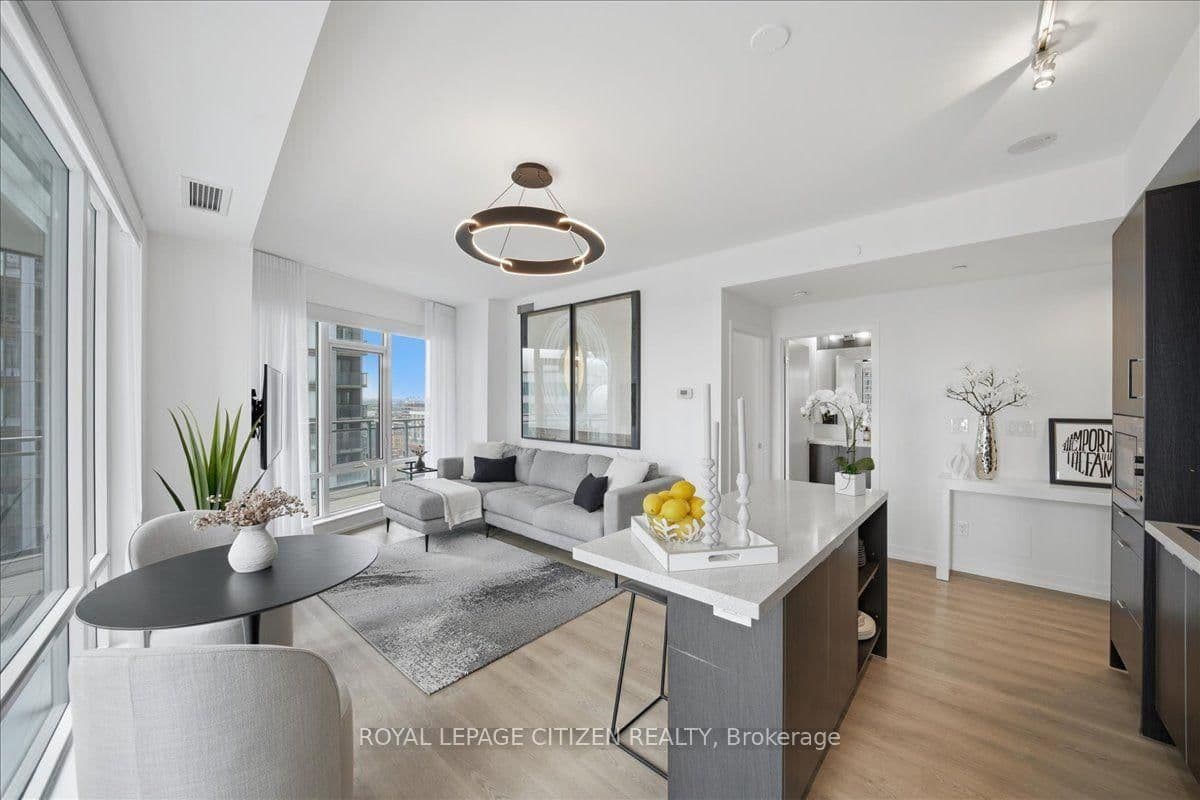 #1911 - 21 Widmer Street