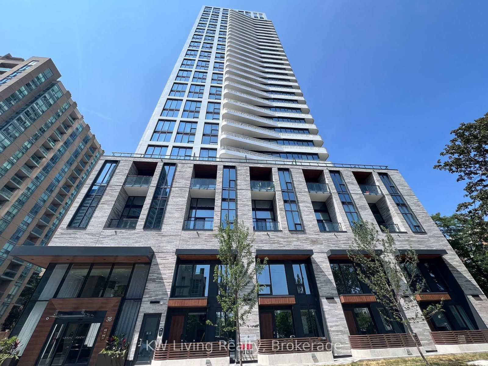 36 Olive Avenue, Unit 809
