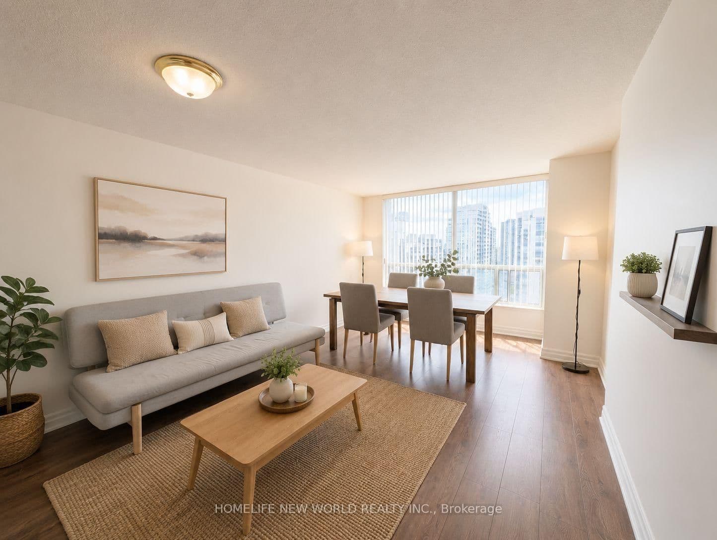#1705 - 21 Hillcrest Avenue