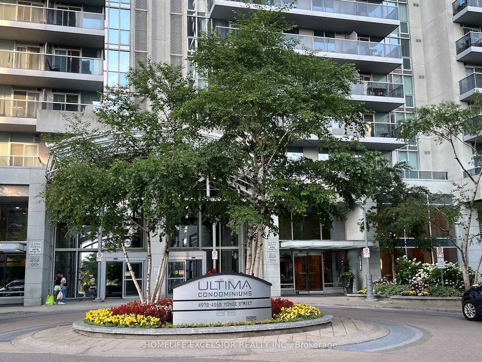 #1015 - 4968 Yonge Street