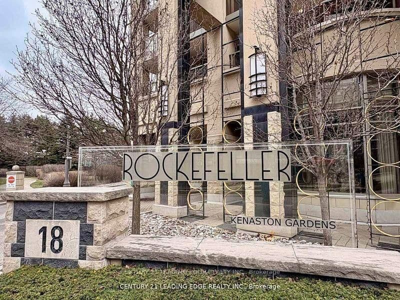 #712 - 18 Kenaston Gardens