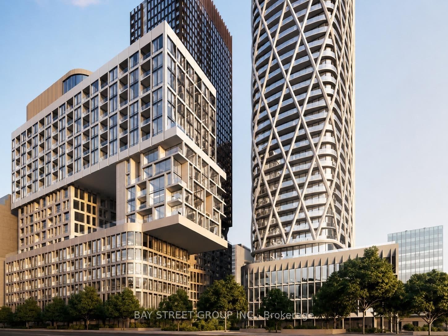 121 St Patrick Street, Unit 1116