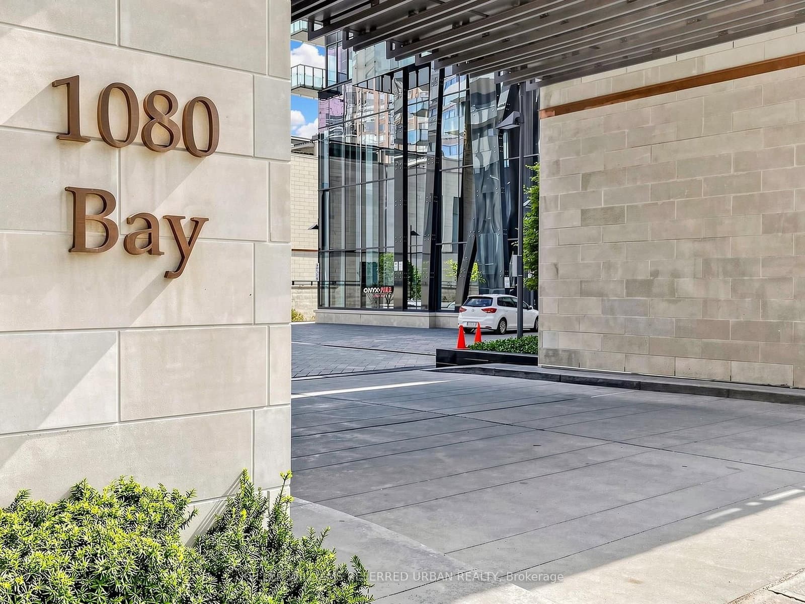 #1710 - 1080 Bay Street