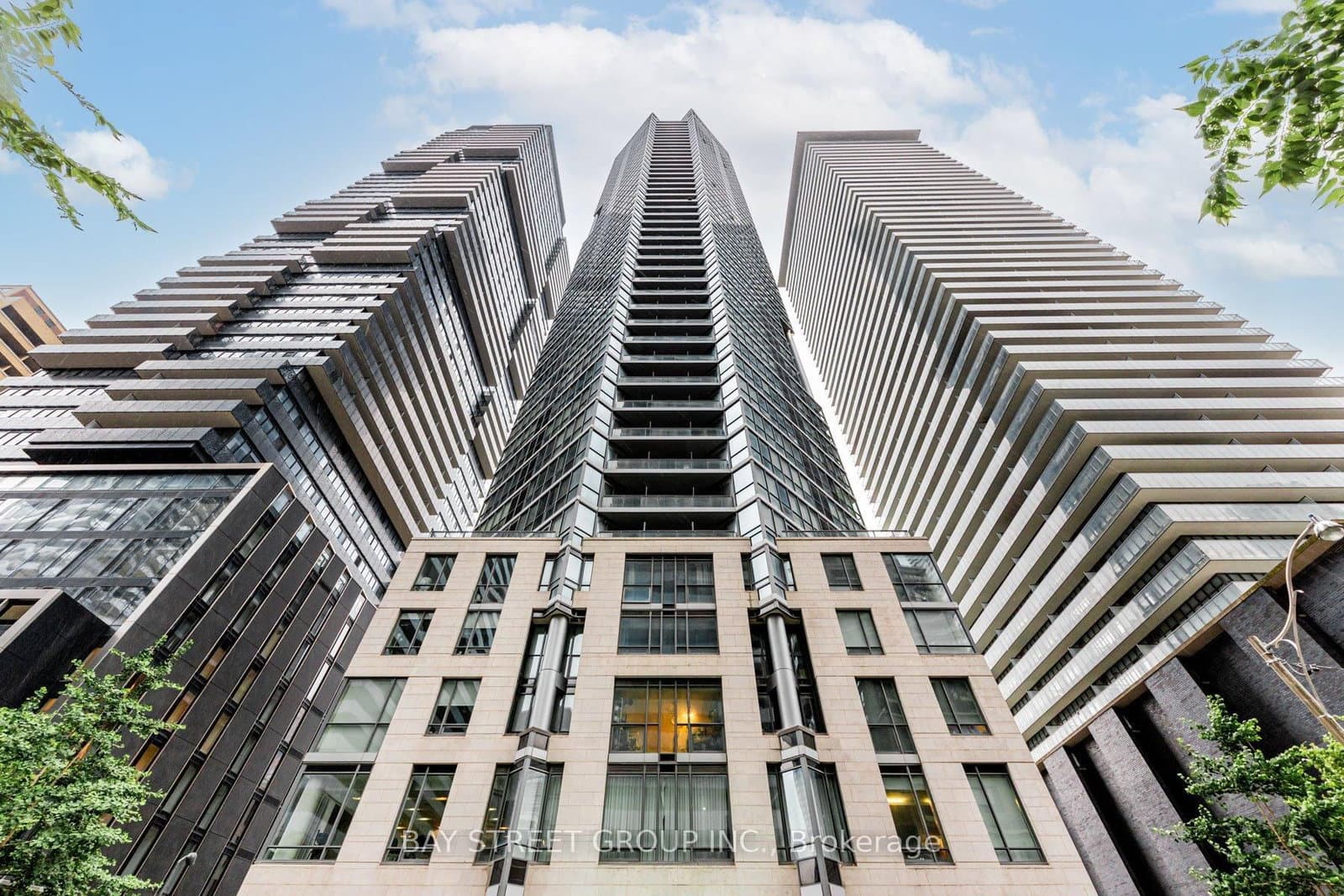 #5102 - 45 Charles Street E