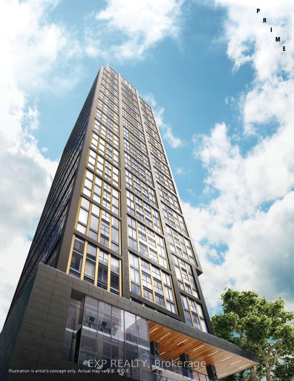 319 Jarvis Street, Unit 4711