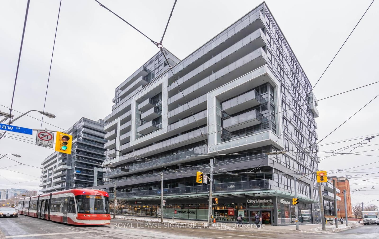 1030 King Street W, Unit 456