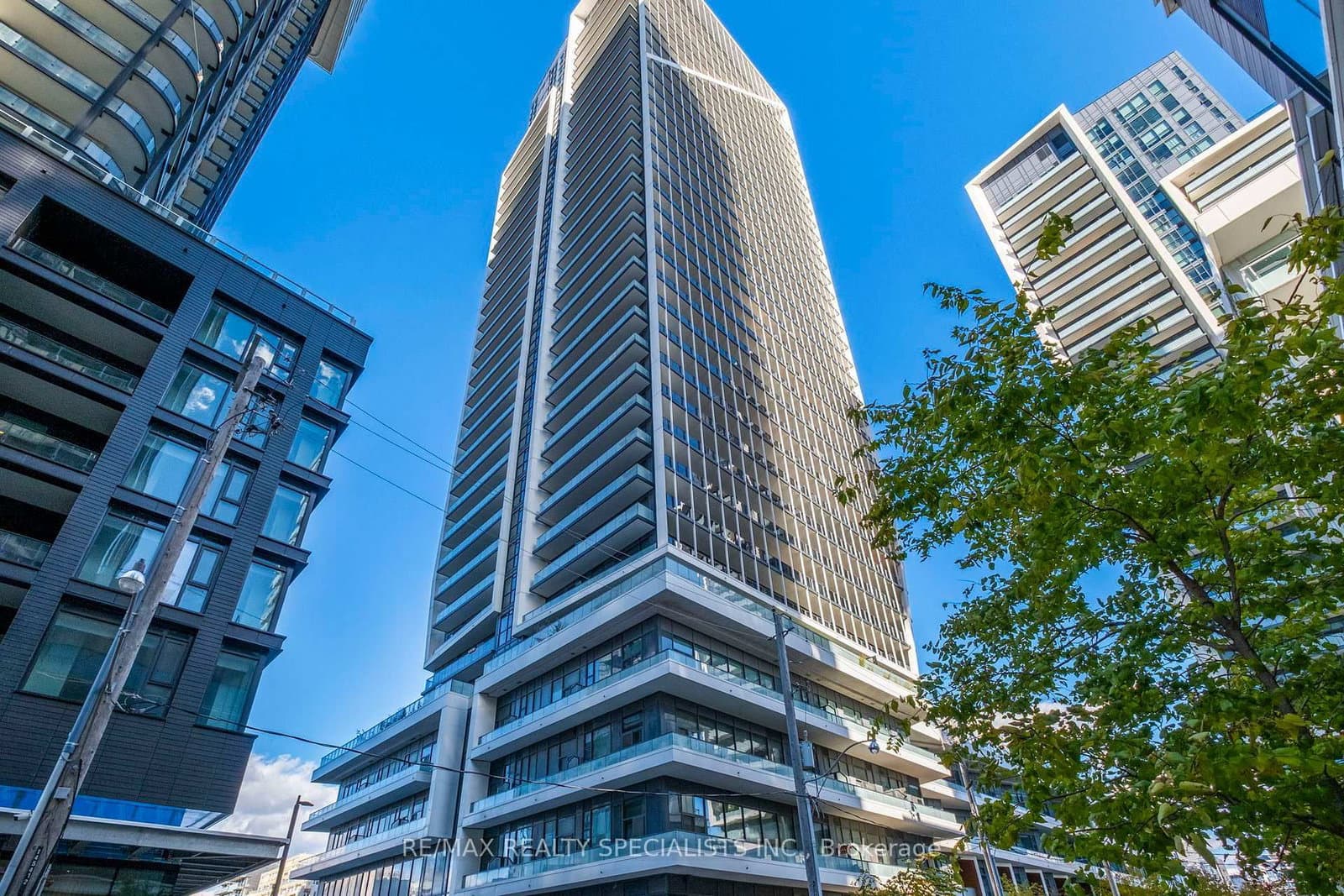 50 Ordnance Street, Unit 3505