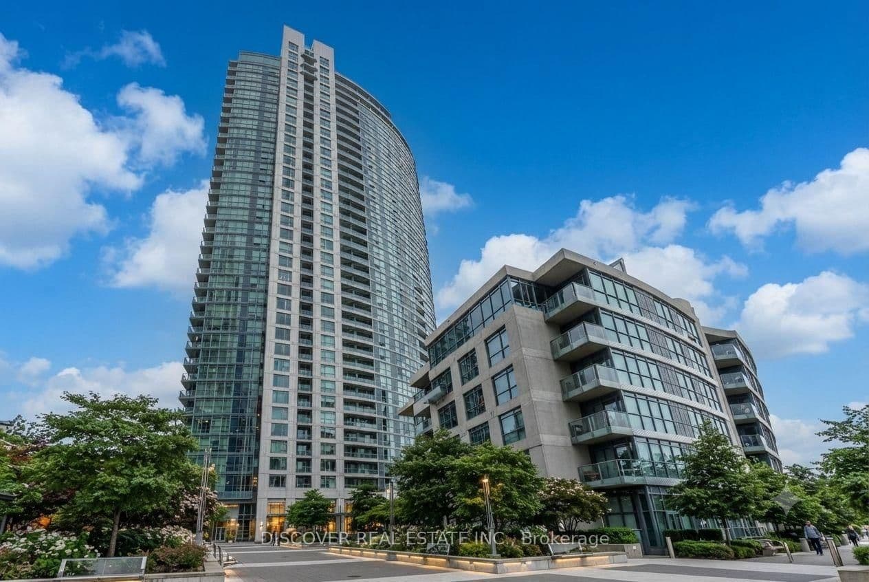 #2609 - 215 Fort York Boulevard