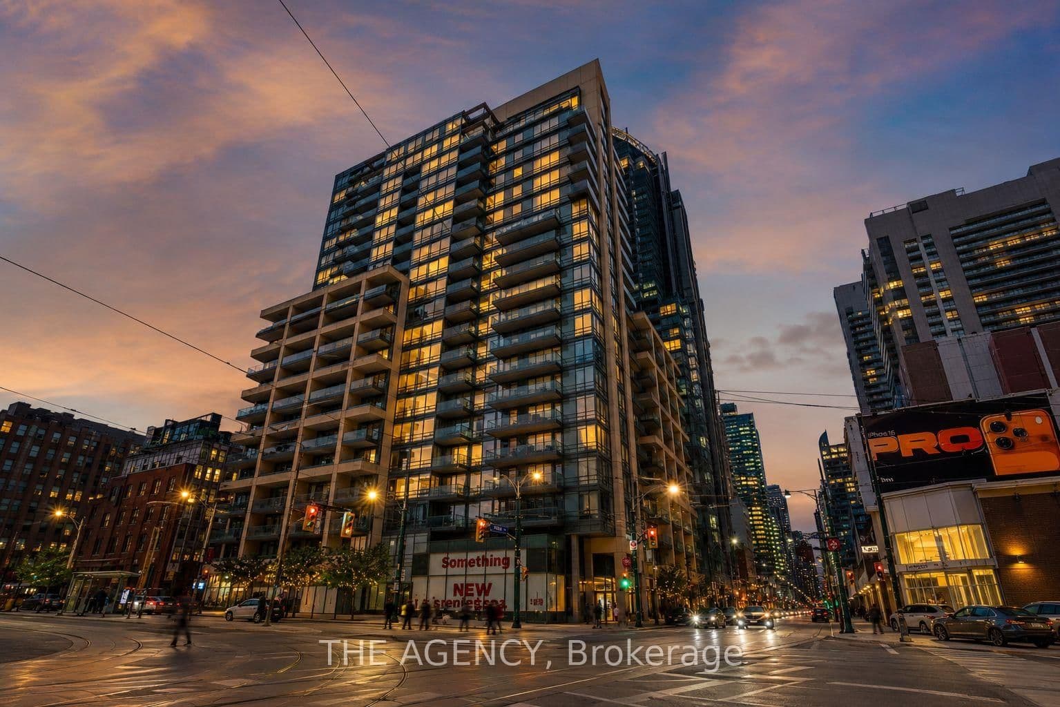 #1314 - 438 King Street W