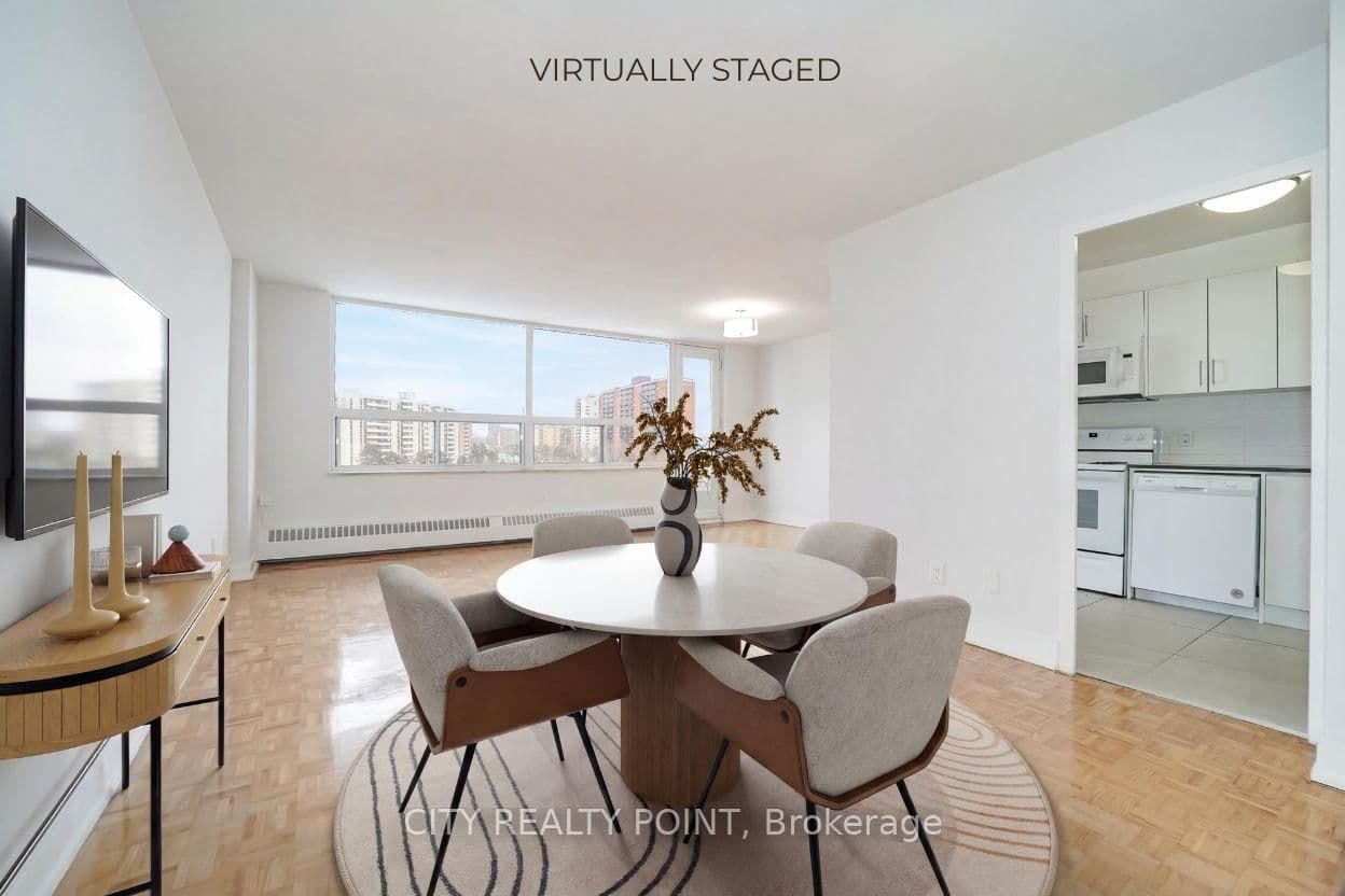 #1008 - 6200 Bathurst Street