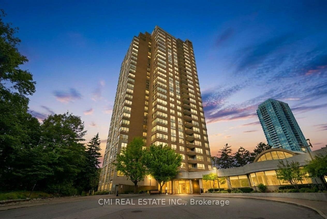 #2307 - 215 Wynford Drive