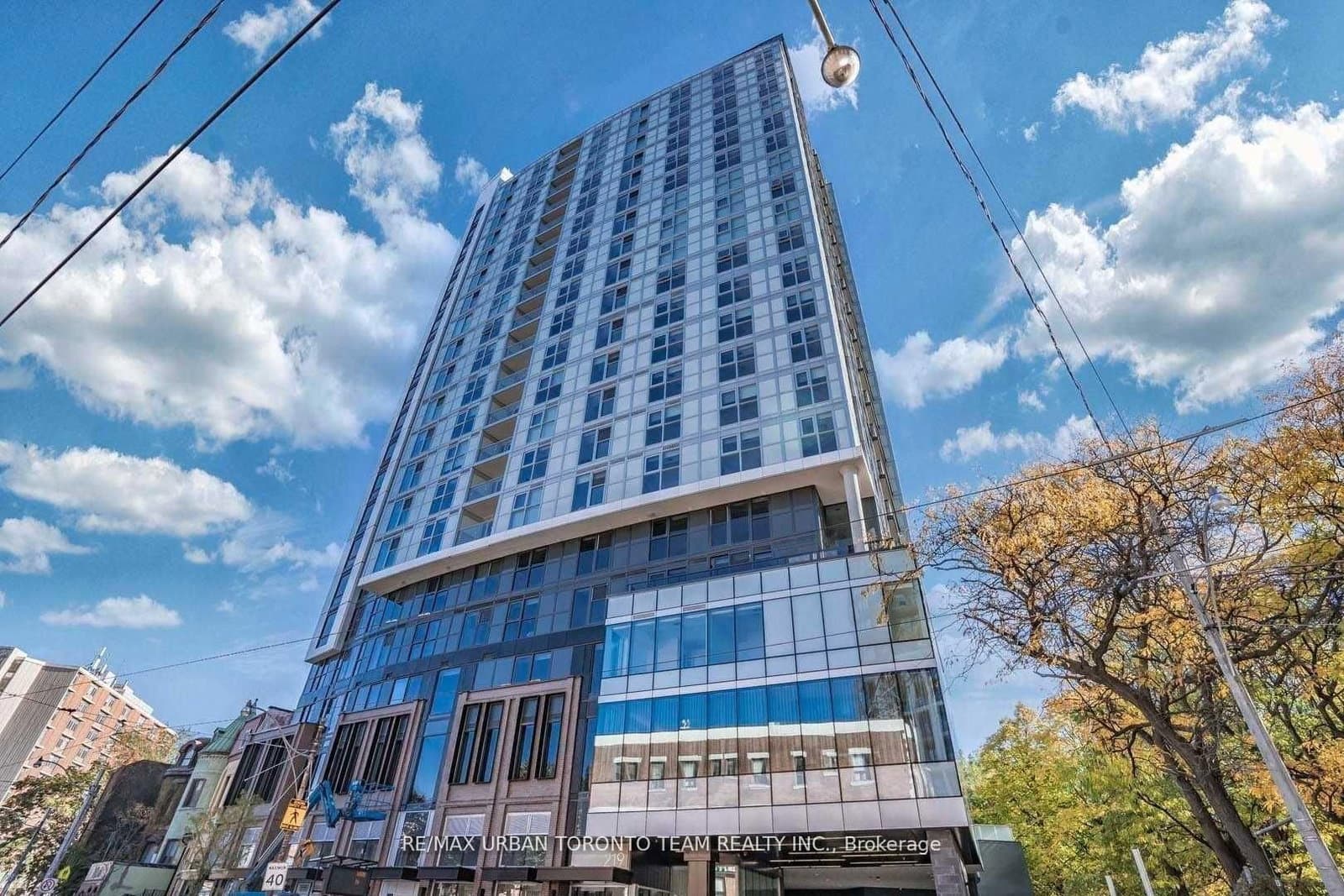 219 Dundas Street E, Unit Ph101