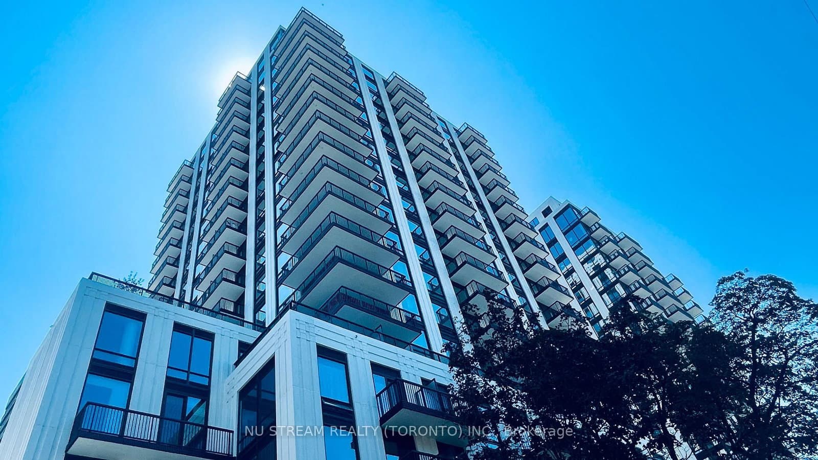 91 Montclair Avenue, Unit 1502