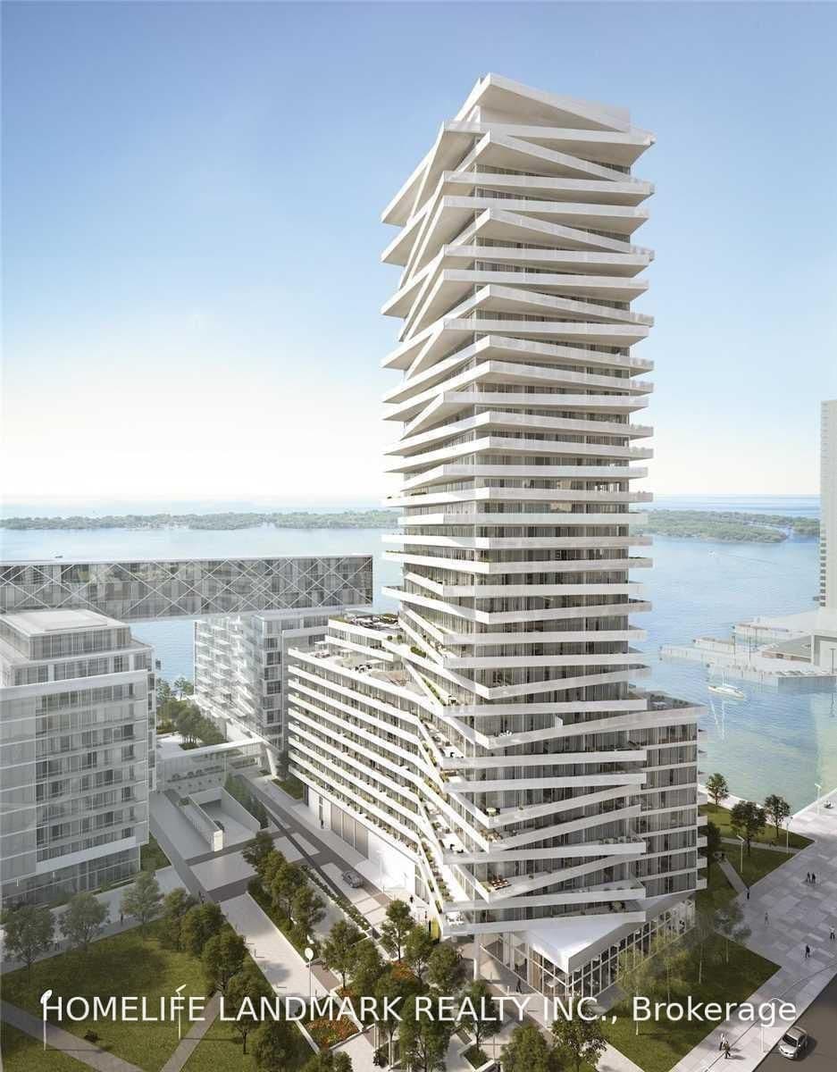 15 Queens Quay East Street, Unit 1607