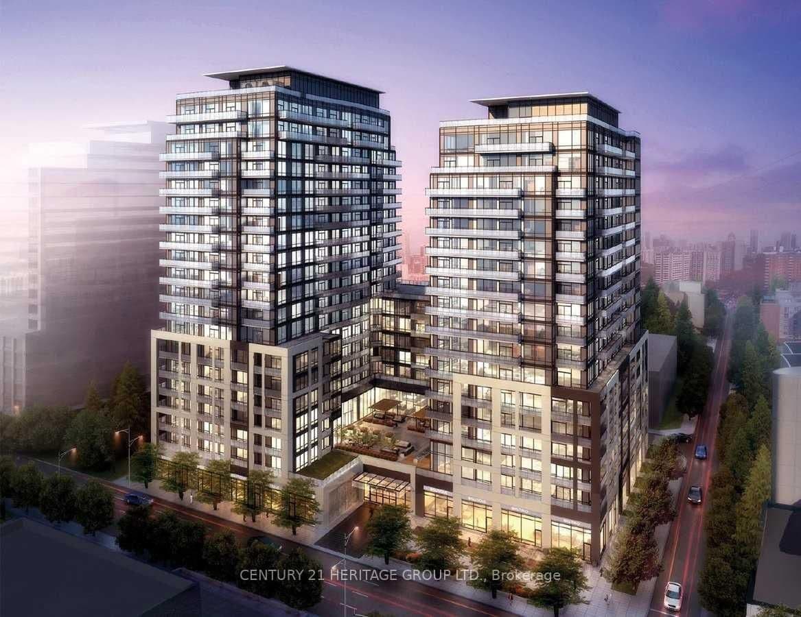 460 Adelaide Street E, Unit 1910