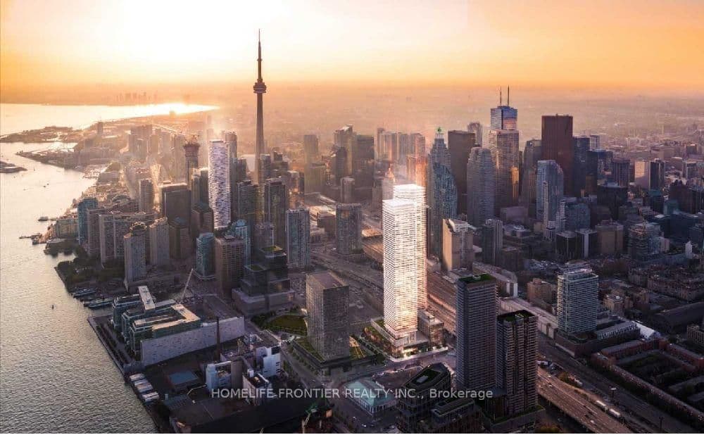 55 Cooper Street, Unit 3708
