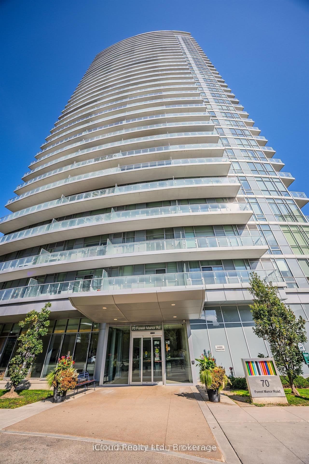 #311 - 70 Forest Manor Road
