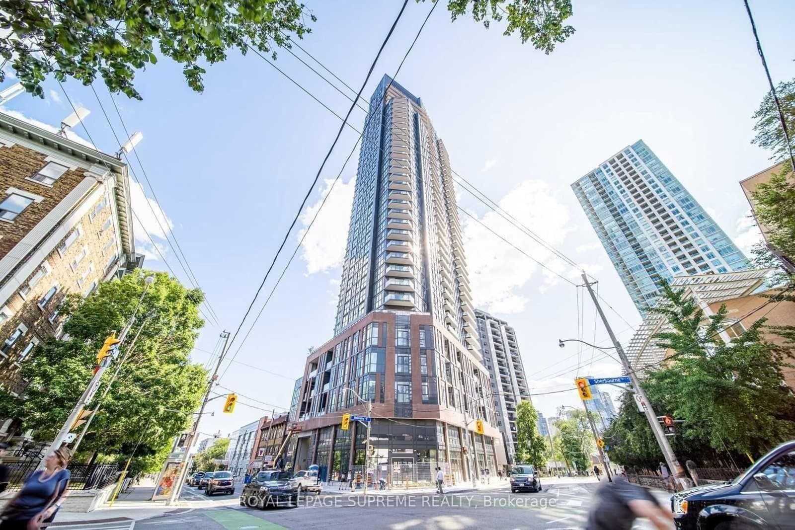 #2603 - 159 Wellesley Street E