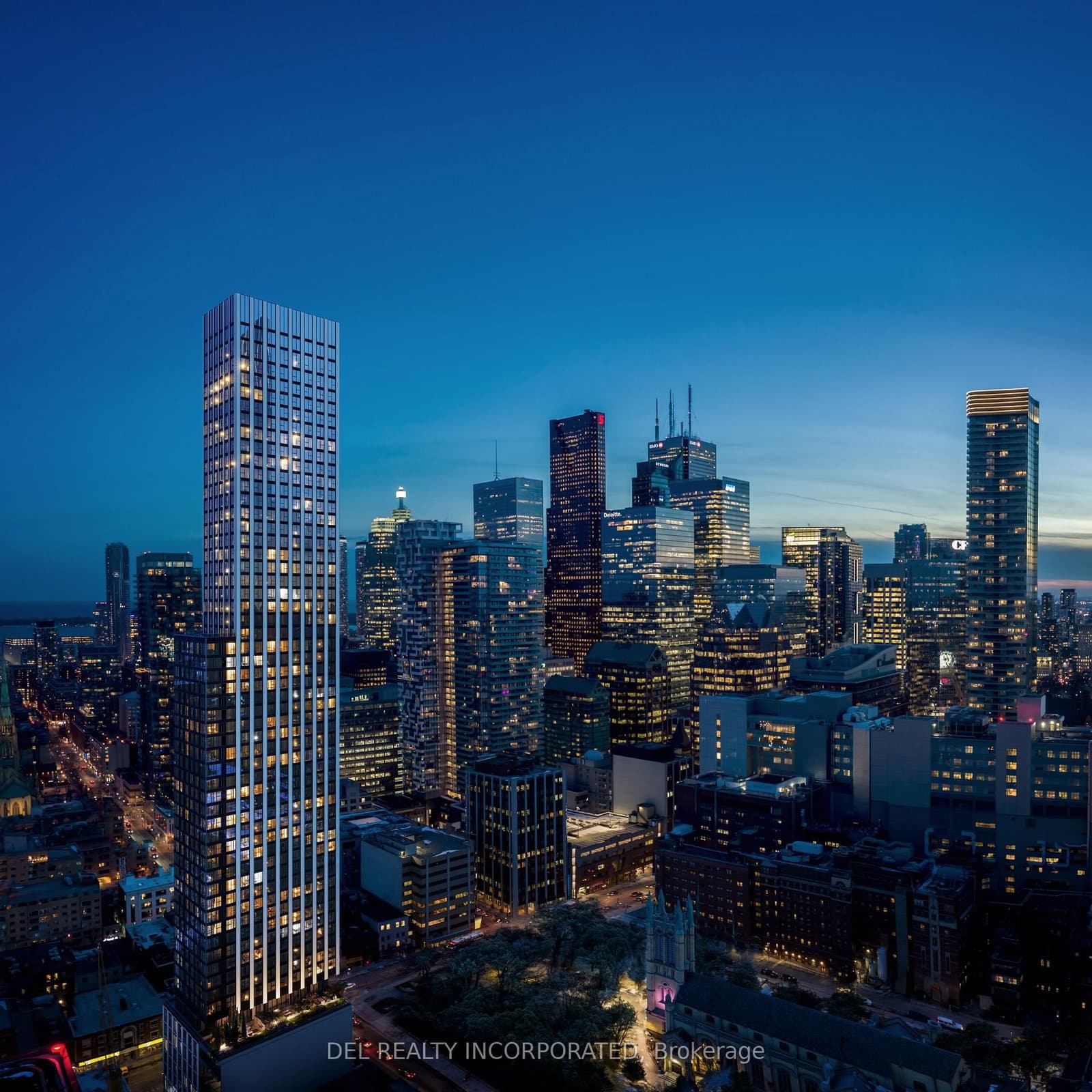 #1407 - 60 Queen Street E