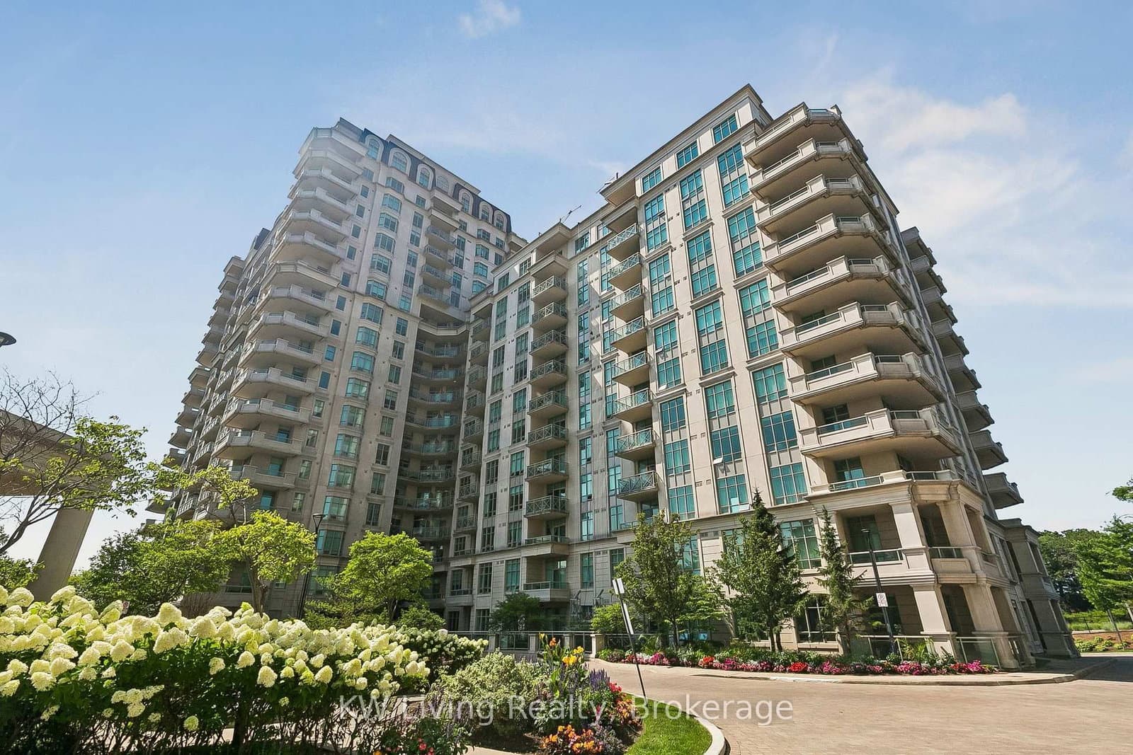 #1511 - 10 Bloorview Place
