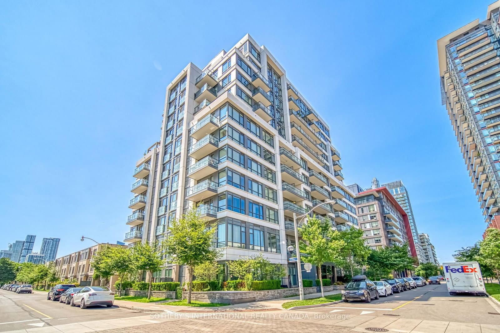 200 Sackville Street, Unit PH08