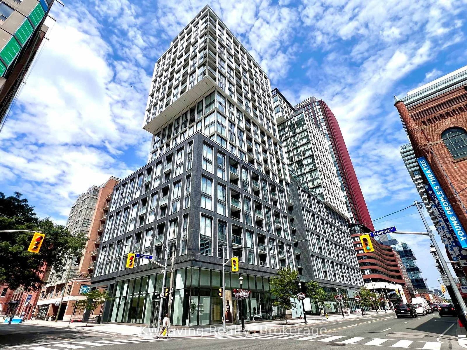#1920 - 158 Front Street E