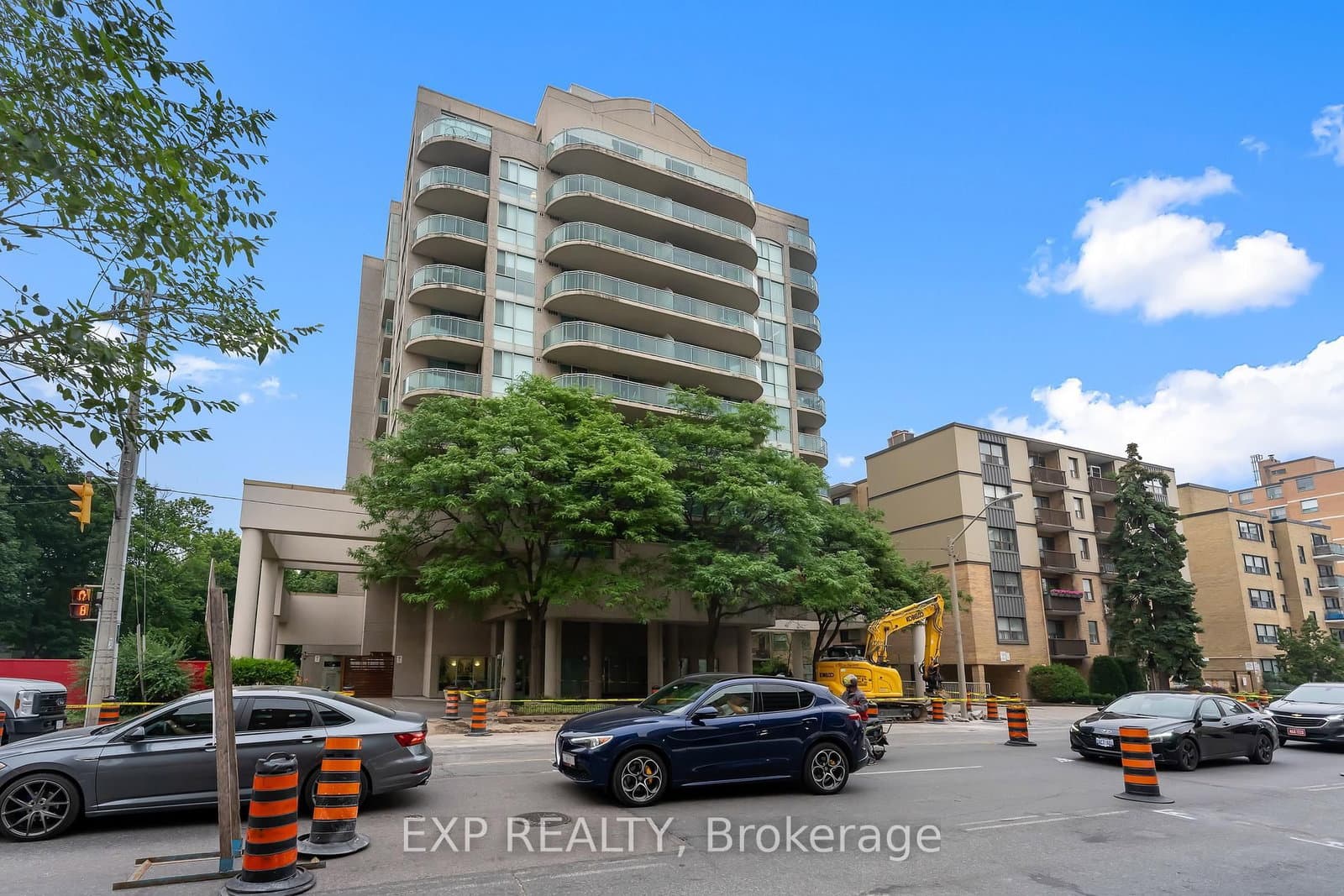 #308 - 398 Eglinton Avenue E