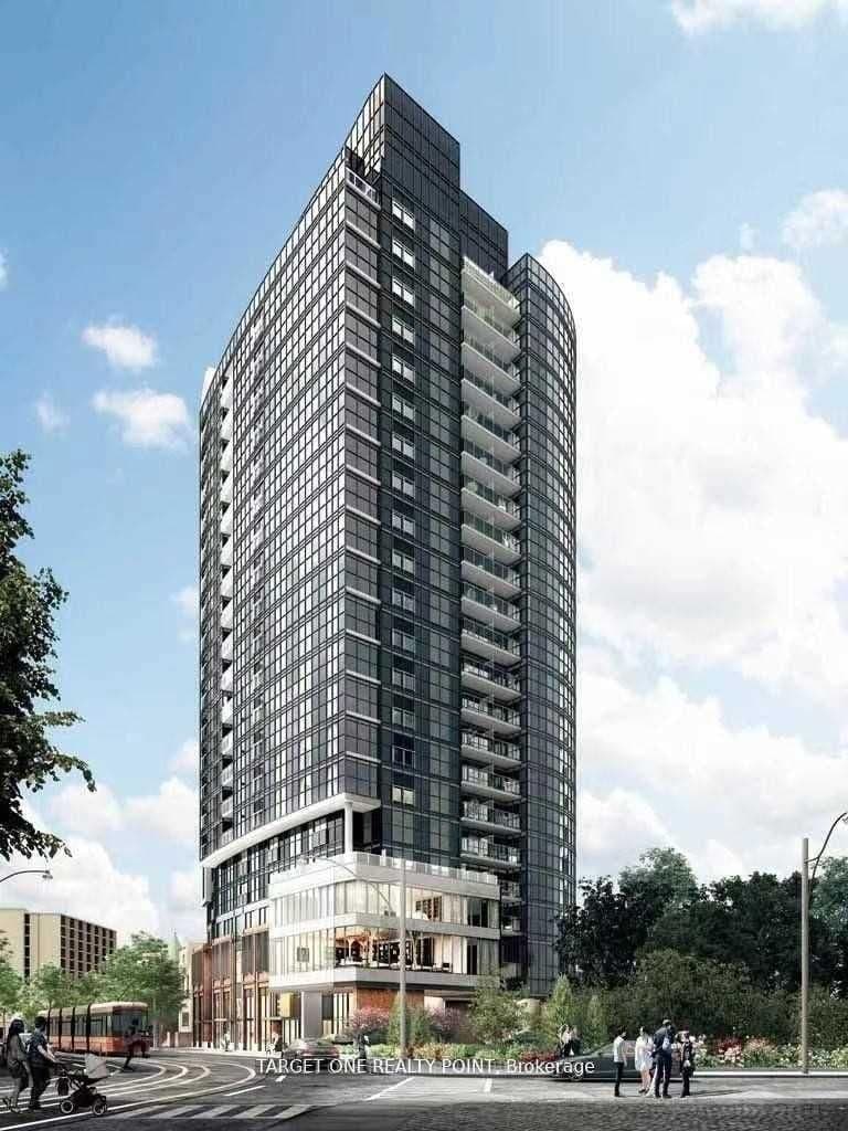 #1603 - 219 Dundas Street E