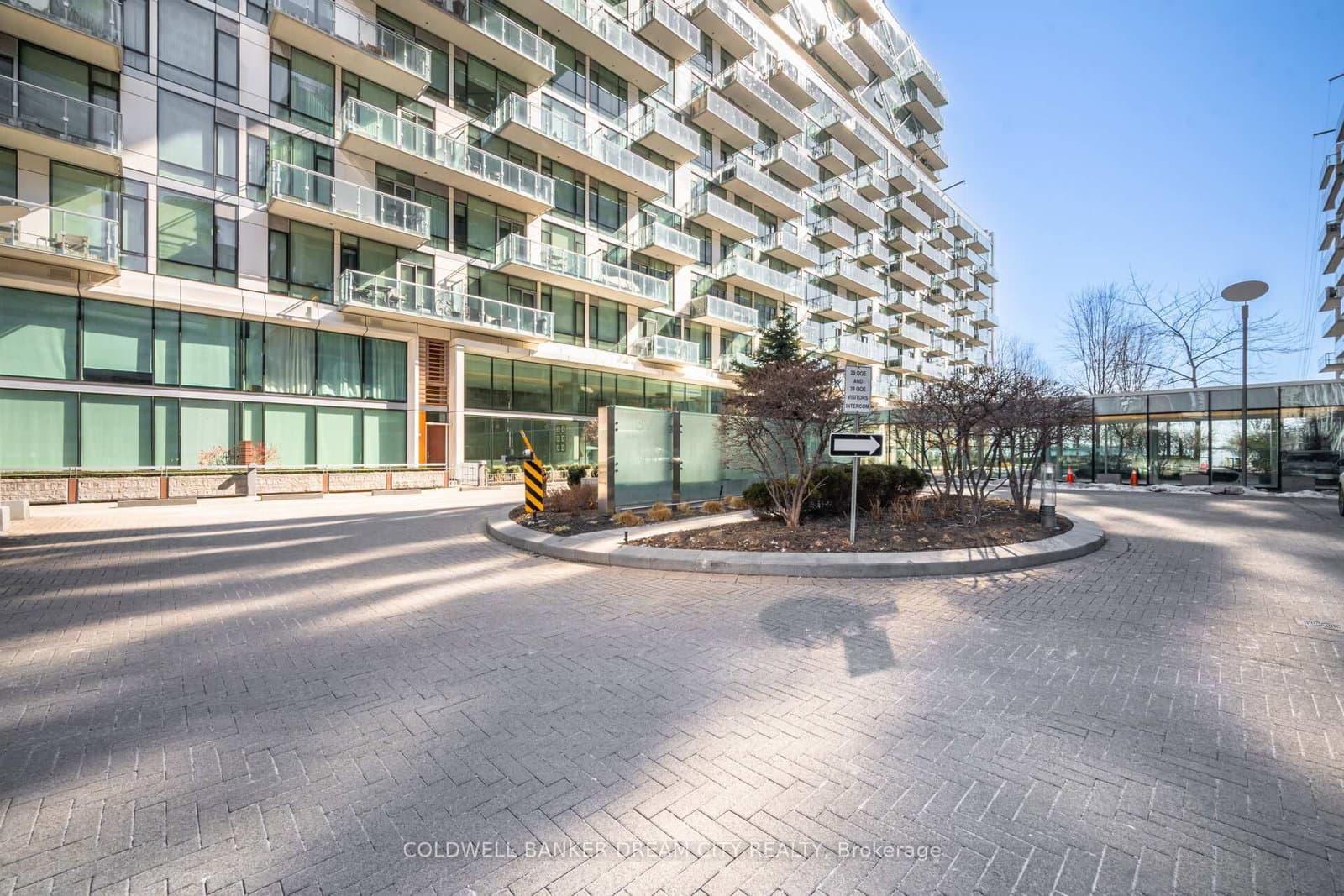 39 Queens Quay E, Unit 837