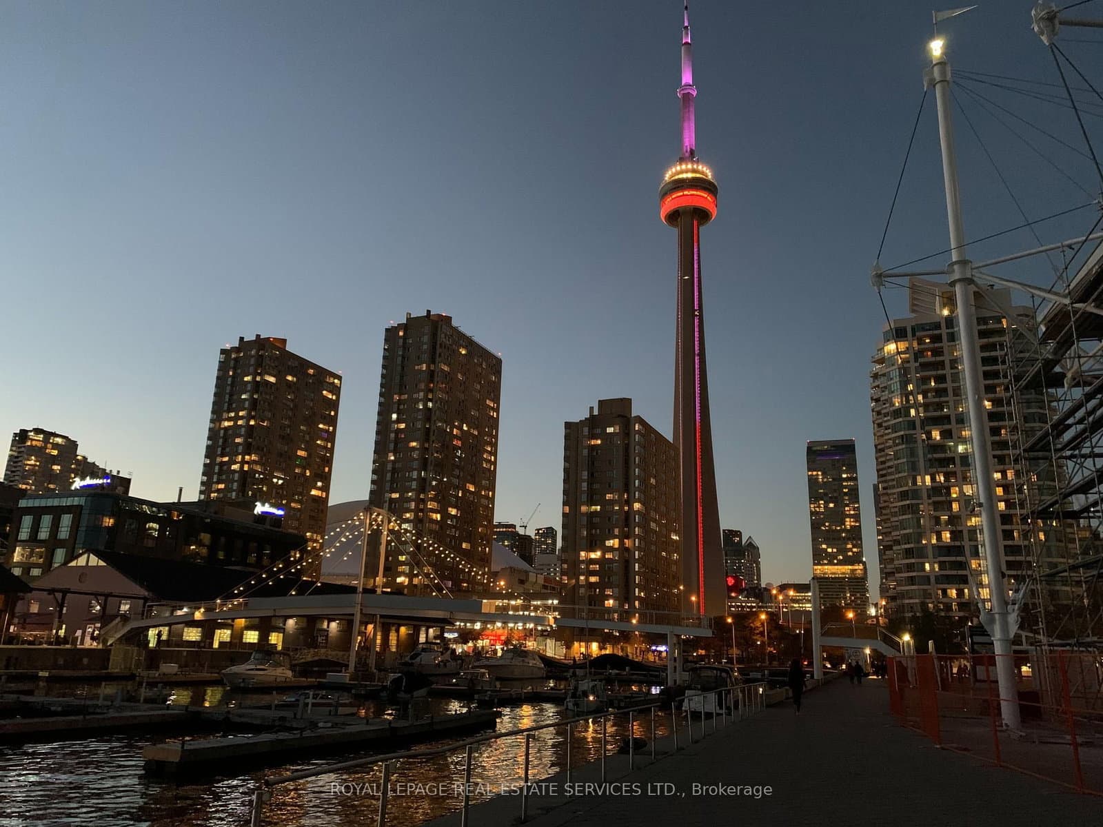 #1104 - 250 Queens Quay
