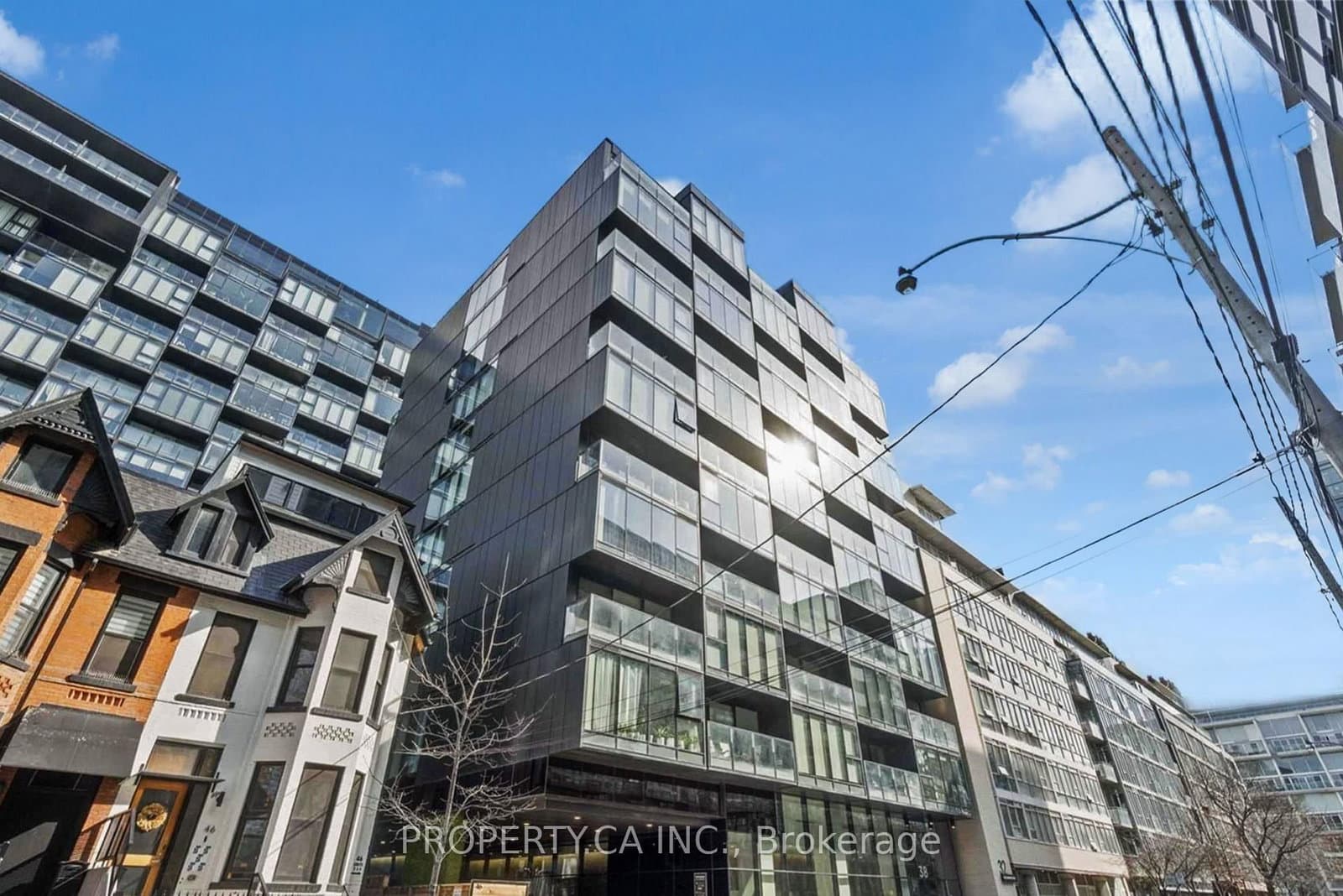 #408 - 38 Stewart Street