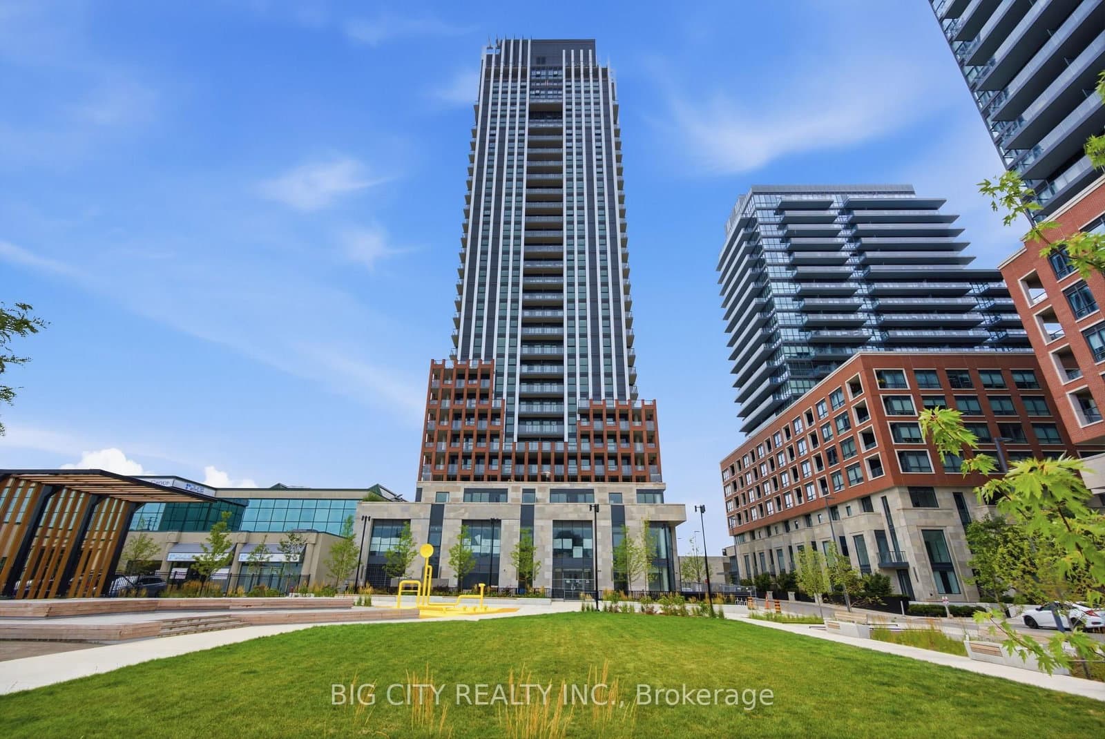 25 Frederick Todd Way, Unit 1010