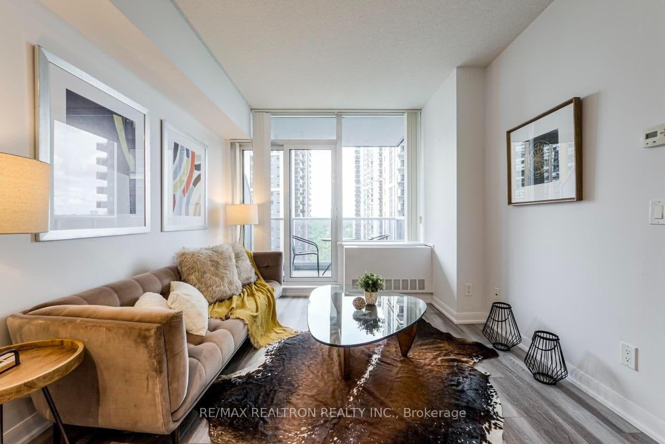 #1505 - 4968 Yonge Street
