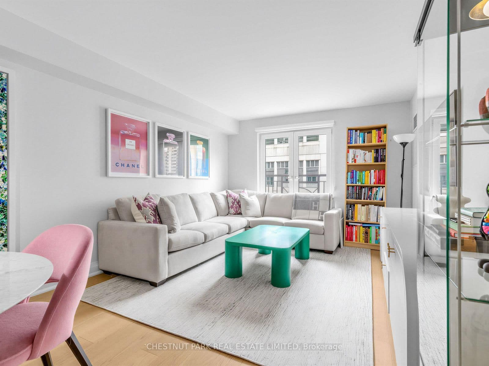 #505 - 1 Balmoral Avenue