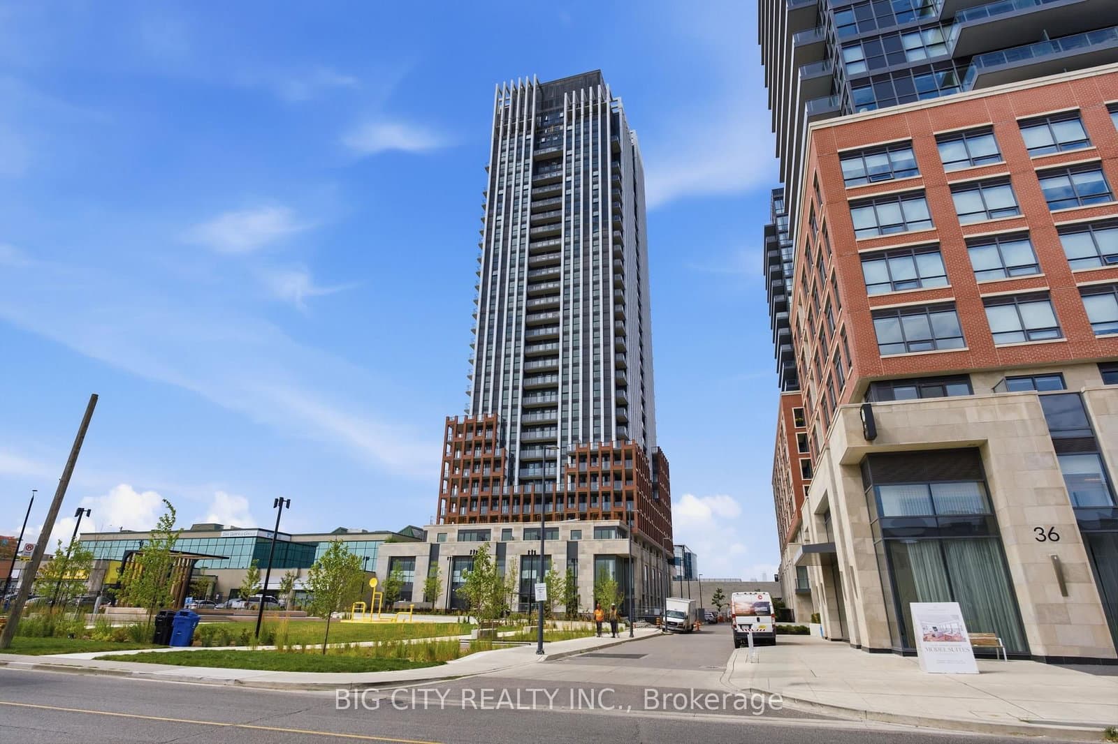 25 Frederick Todd Way, Unit 1004