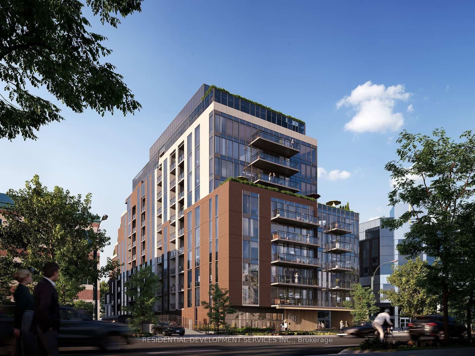 699 Sheppard Avenue E, Unit 701
