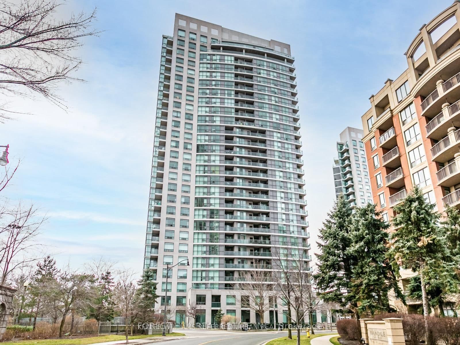 #1501 - 30 Harrison Garden Boulevard