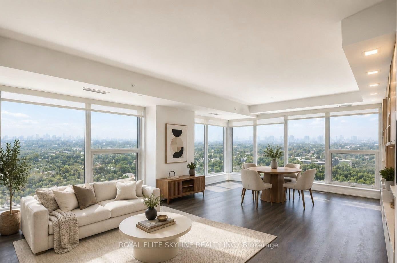 609 Sherbourne Street, Unit 1307