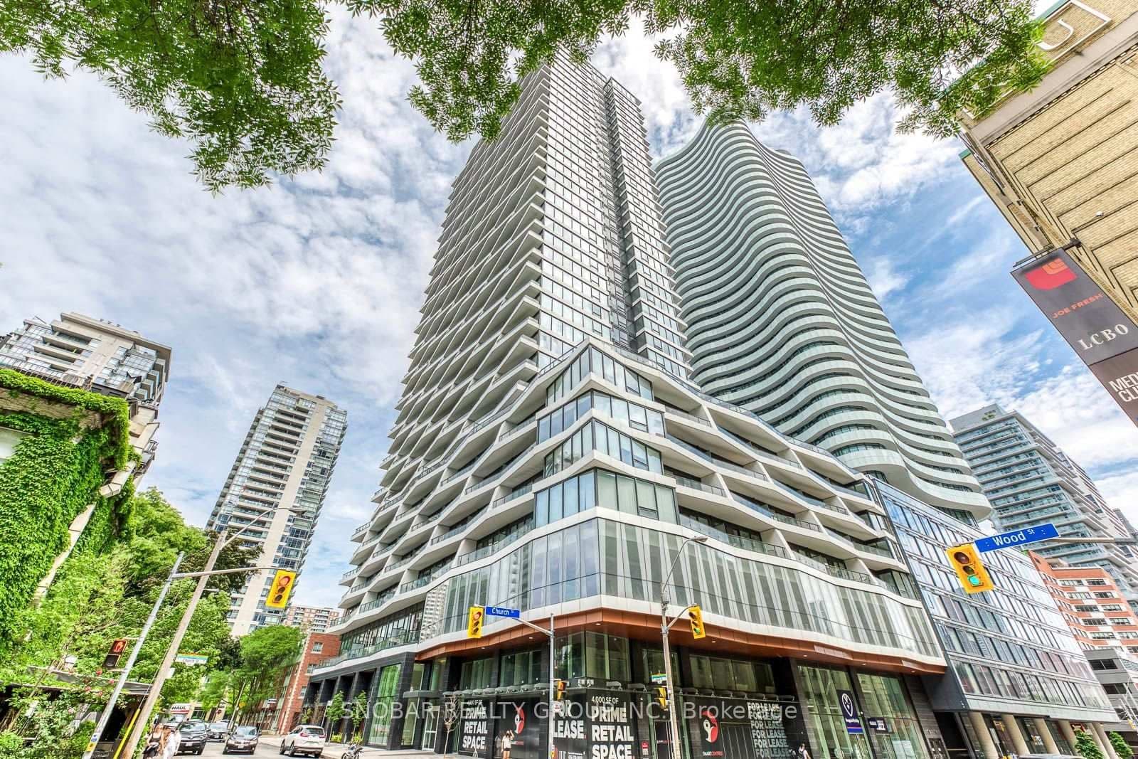 #1006 - 85 Wood Street
