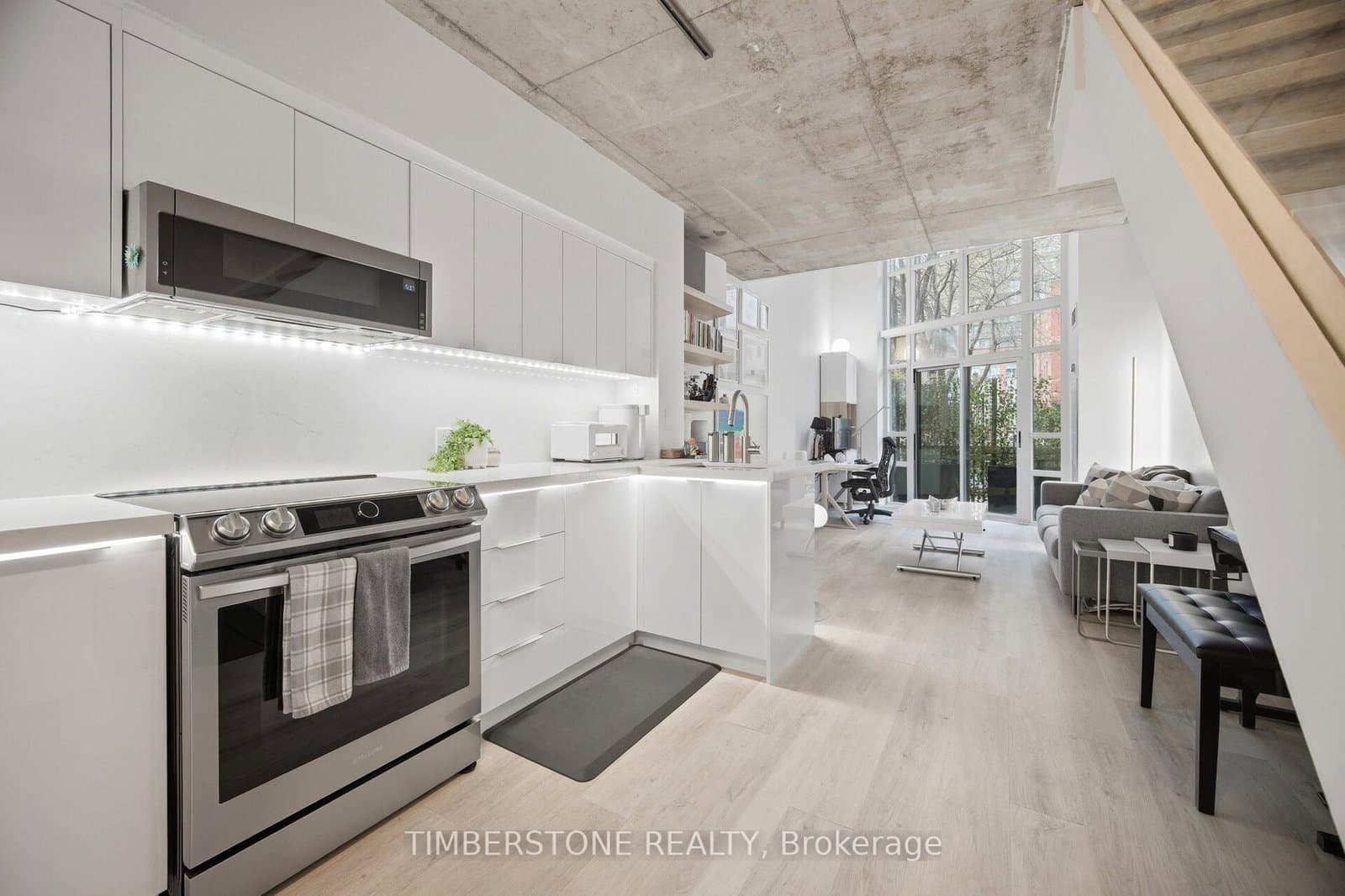 255 Richmond Street E, Unit 122