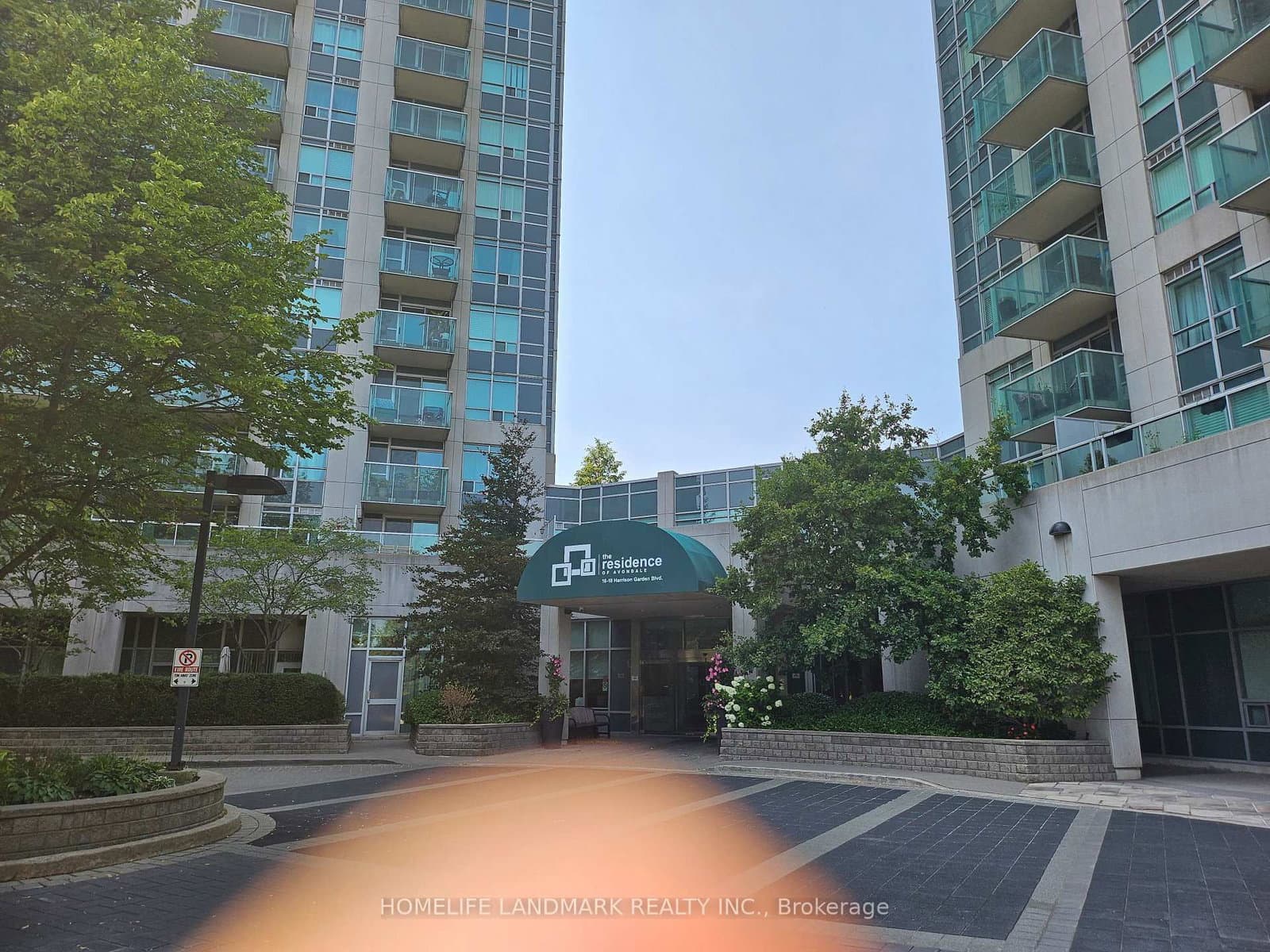 #2606 - 18 Harrison Garden Boulevard