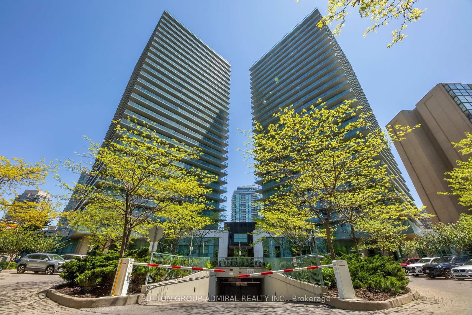 #1403 - 5500 Yonge Street