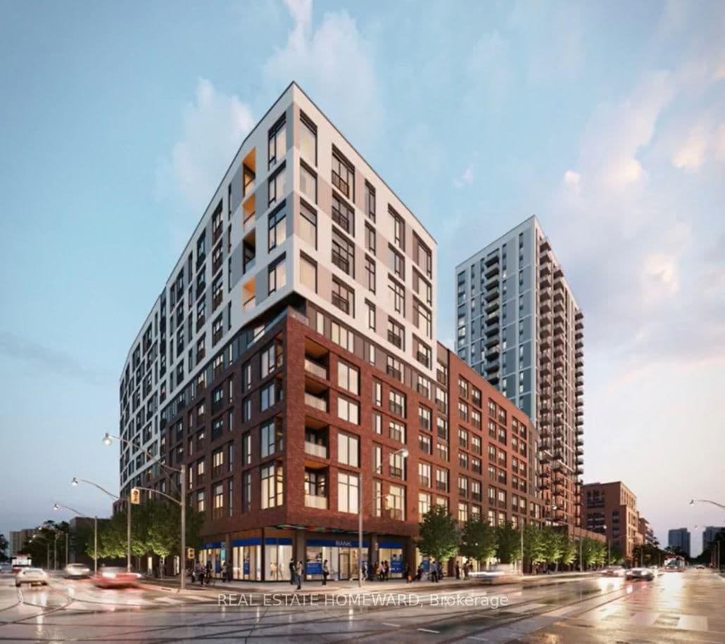 #1703 - 10 Oak Street