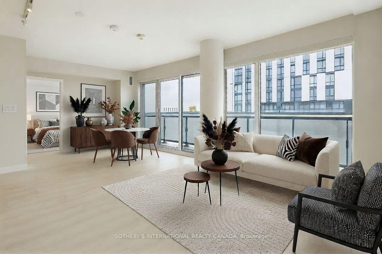 180 Mill Street, Unit S808