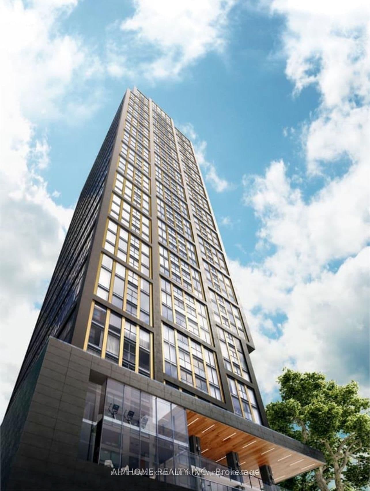 #1802 - 319 Jarvis Street